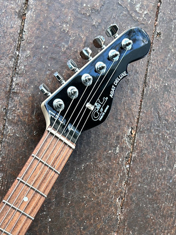 G&L ASAT Tribute Series Deluxe Carved Top – Moze Guitars