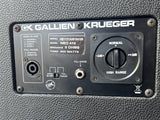 Gallien-Krueger ne0 4x10 cab