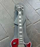 Gibson Custom Les Paul Custom Figured - Red Tiger 2025