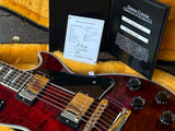 Gibson Custom Les Paul Custom Figured - Red Tiger 2025