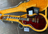 Gibson Custom Les Paul Custom Figured - Red Tiger 2025