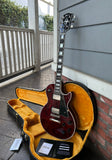 Gibson Custom Les Paul Custom Figured - Red Tiger 2025