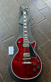 Gibson Custom Les Paul Custom Figured - Red Tiger 2025