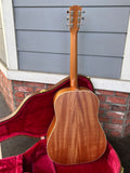 2024 Gibson J-35 '30s Faded