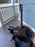Gibson Memphis ES-335 Block - Figured Antique Walnut - 2018