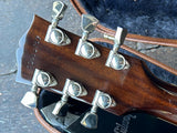 Gibson Memphis ES-335 Block - Figured Antique Walnut - 2018
