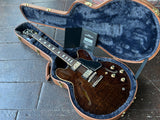 Gibson Memphis ES-335 Block - Figured Antique Walnut - 2018