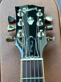 Gibson Memphis ES-335 Block - Figured Antique Walnut - 2018