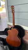 Godin 5th Avenue CW kingpin II HB Cognac Burst