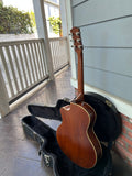 Godin 5th Avenue CW kingpin II HB Cognac Burst