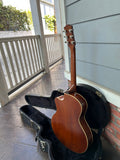 Godin 5th Avenue CW kingpin II HB Cognac Burst