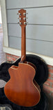 Godin 5th Avenue CW kingpin II HB Cognac Burst