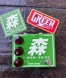 Greer Amps Mori Drive