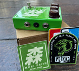 Greer Amps Mori Drive