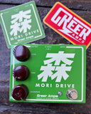 Greer Amps Mori Drive