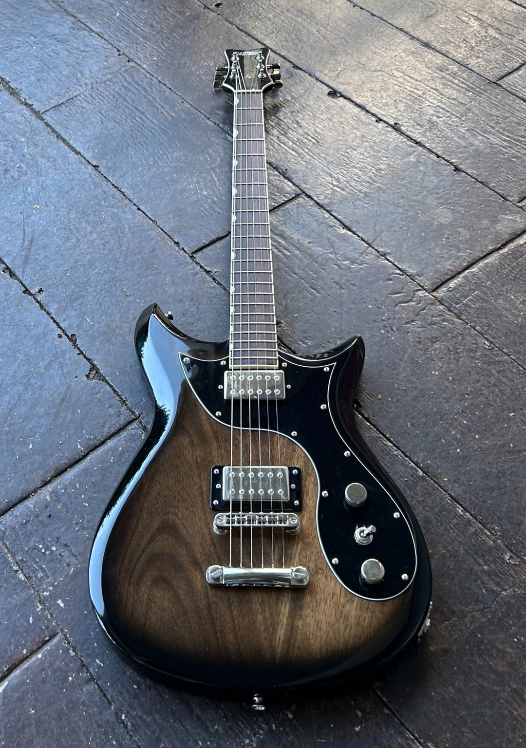 Sold Items – Moze Guitars
