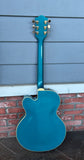 Gretsch G2410TG Streamliner Hollow Body Single-Cut - Ocean Turquoise