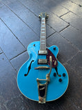 Gretsch G2410TG Streamliner Hollow Body Single-Cut - Ocean Turquoise