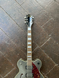 Gretsch G2622 Streamliner Center Block, V-Stoptail , Phantom Metallic