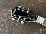 Gretsch G2622 Streamliner Center Block, V-Stoptail , Phantom Metallic