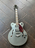 Gretsch G2622 Streamliner Center Block, V-Stoptail , Phantom Metallic