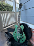 Gretsch G2627T Streamliner w/ TV Jones Pickups & hardshell case