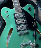 Gretsch G2627T Streamliner w/ TV Jones Pickups & hardshell case