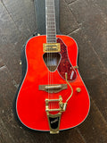Gretsch G5034TFT Rancher with Fideli'Tron pickups - Savannah Sunset 2022