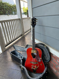 Gretsch G5034TFT Rancher with Fideli'Tron pickups - Savannah Sunset 2022