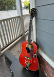 Gretsch G5034TFT Rancher with Fideli'Tron pickups - Savannah Sunset 2022