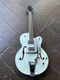 Gretsch G5120 Electromatic Hollow Body, white finish, chrome hardware