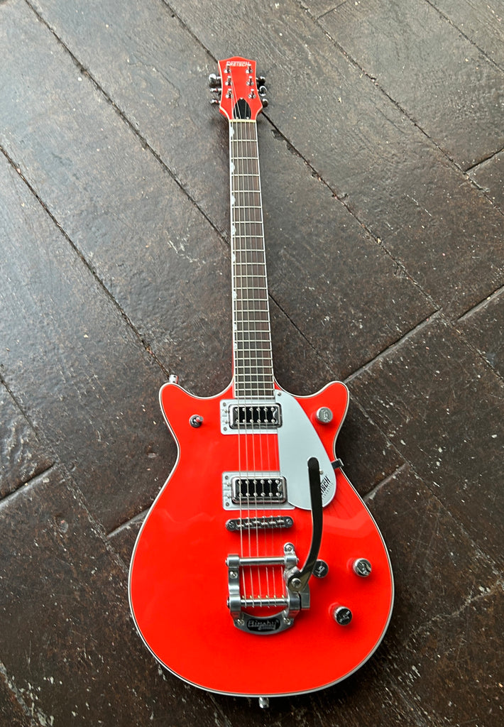Gretsch G5232T Electromatic Double Jet FT with Bigsby Tahiti Red
