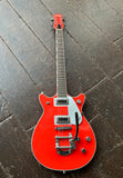 Gretsch G5232T Electromatic Double Jet FT with Bigsby Tahiti Red