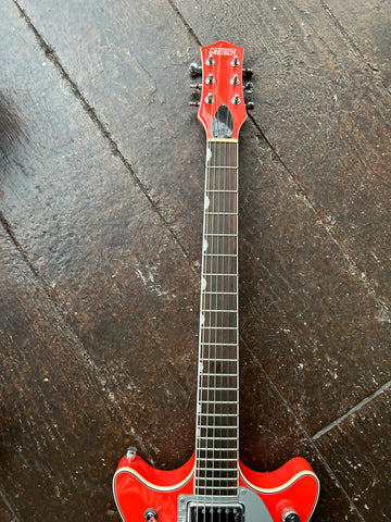 Gretsch G5232T Electromatic Double Jet FT with Bigsby Tahiti Red