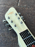 Gretsch G5700 Electromatic Lap Steel Guitar - Vintage White