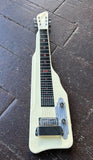 Gretsch G5700 Electromatic Lap Steel Guitar - Vintage White