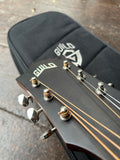 Guild BT-240E Baritone Acoustic-electric Guitar - Natural