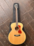 Guild BT-240E Baritone Acoustic-electric Guitar - Natural