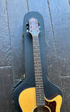 Guild F4CE-NT with case