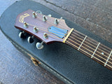 Guild F4CE-NT with case