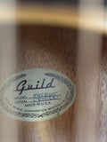 Guild F4CE-NT with case