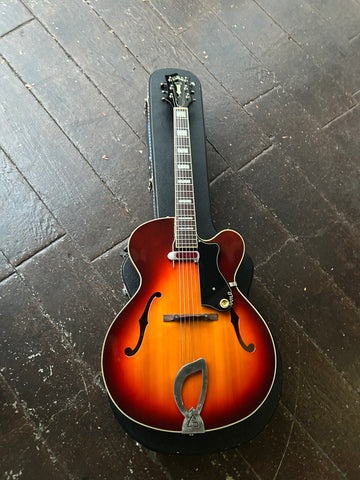 2013 Guild Savoy A-150 – Moze Guitars