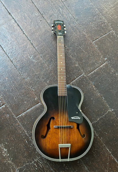 Harmony H1215 Archtop – Moze Guitars