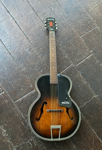 Harmony H1215 Archtop