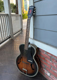 Harmony H1215 Archtop