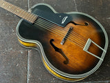 Harmony H1215 Archtop