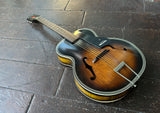Harmony H1215 Archtop