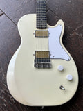 Harmony Jupiter Standard Series Pearl White