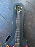 High Spirit Guitars Double Cut