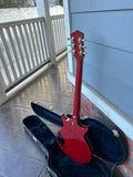 High Spirit Guitars Double Cut